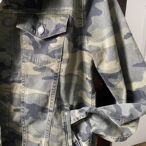 Camo Jacket